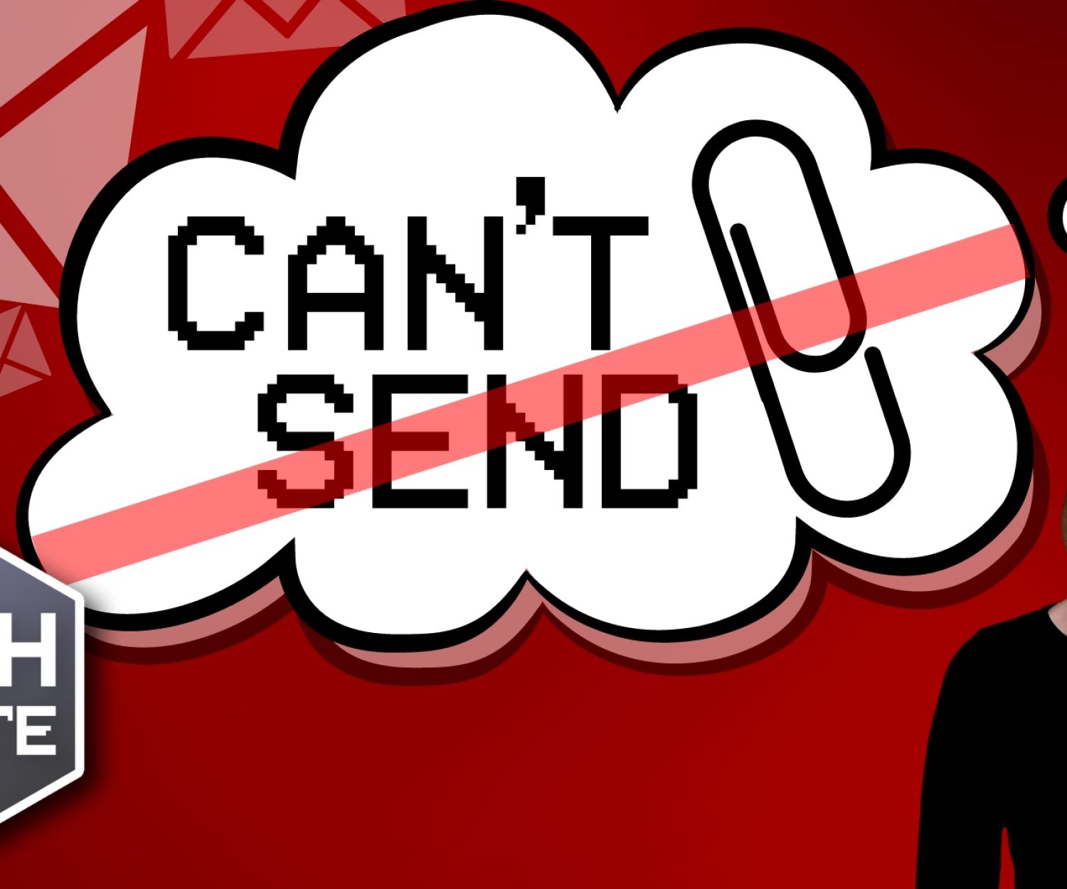 And breathe… the “file too large to send” problem is over