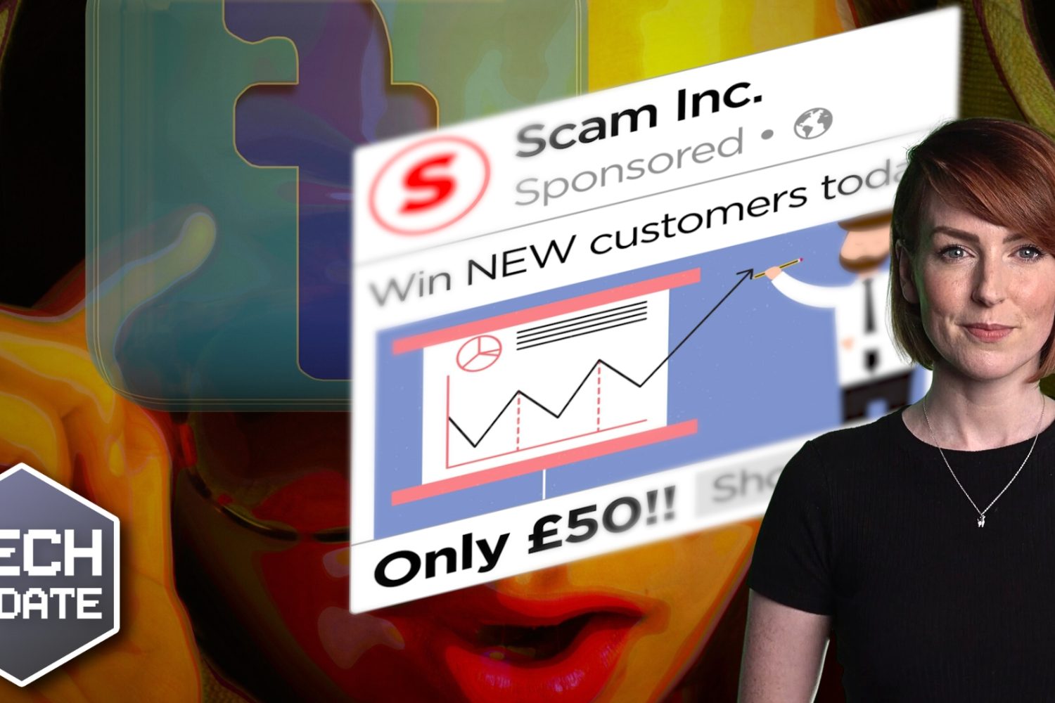 Beware these “too good to be true” Facebook ads