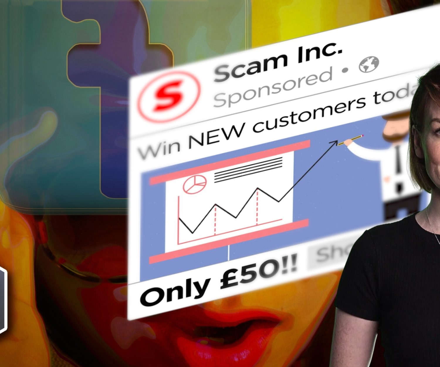 Beware these “too good to be true” Facebook ads