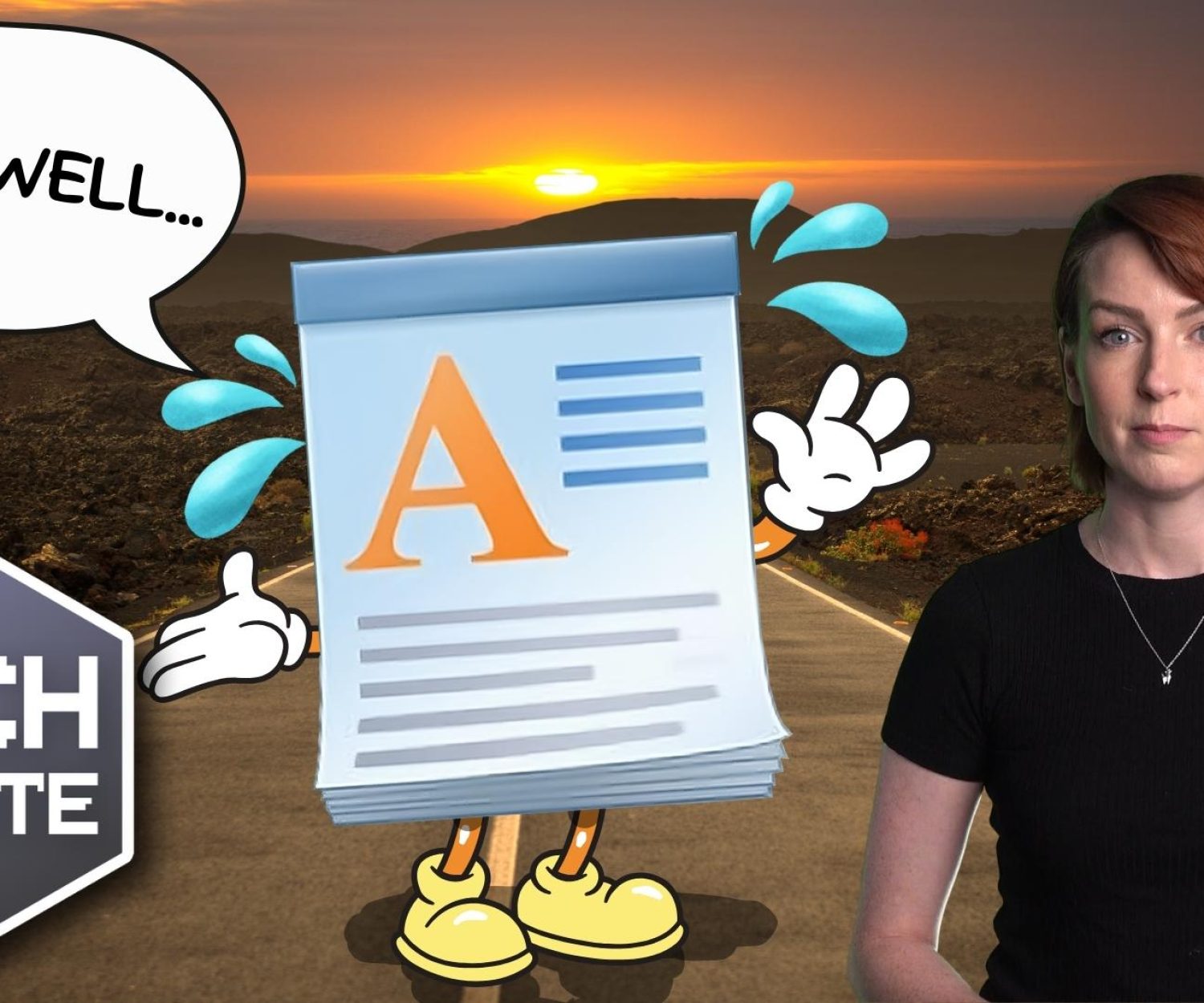 The end of an era: Goodbye WordPad