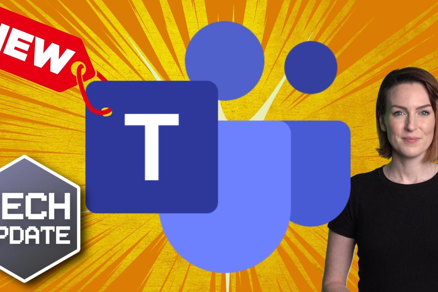 Are you using the all-new Teams yet?