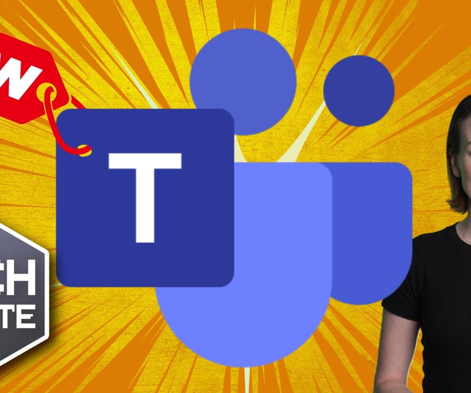 Are you using the all-new Teams yet?