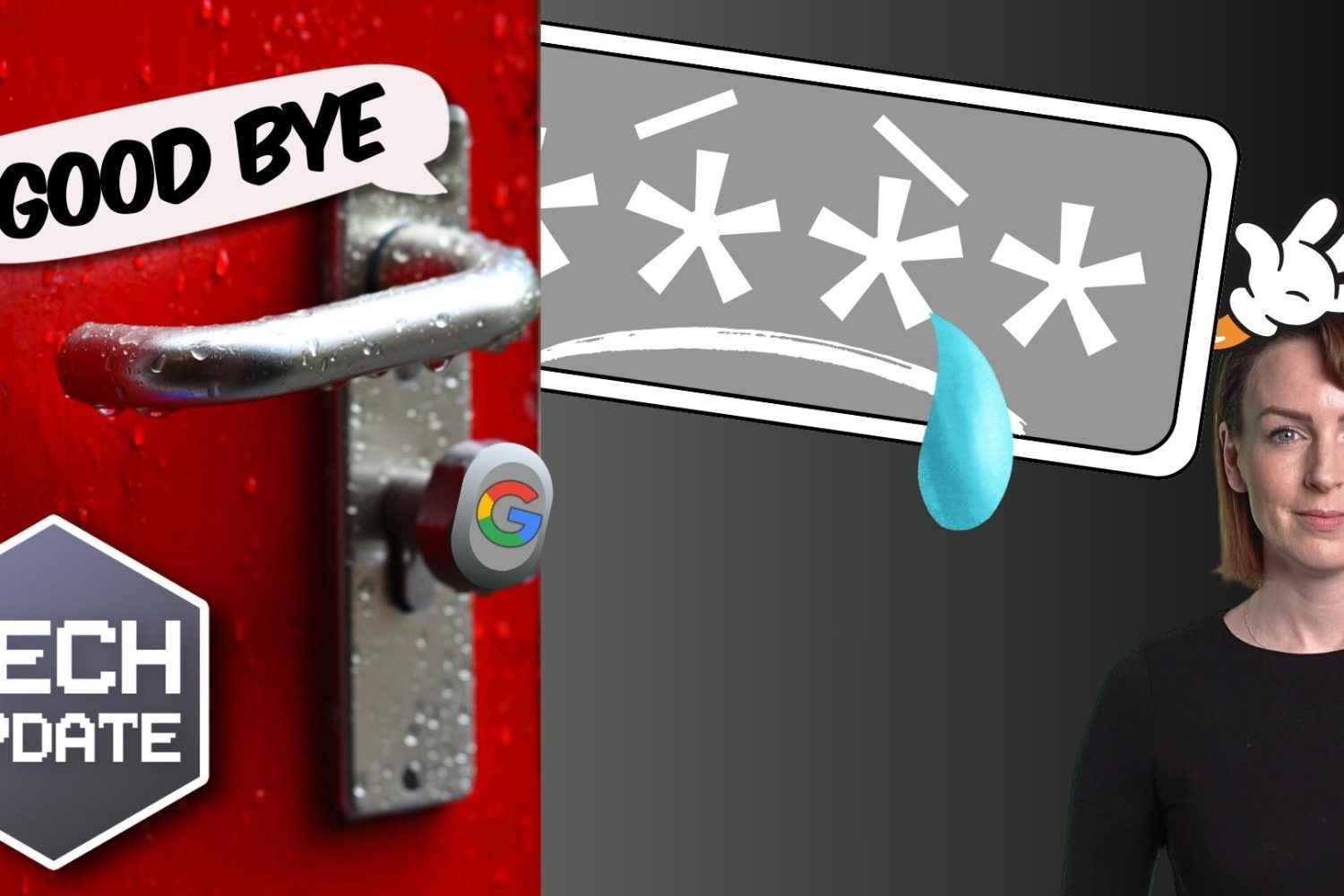 It’s time to say goodbye to traditional passwords