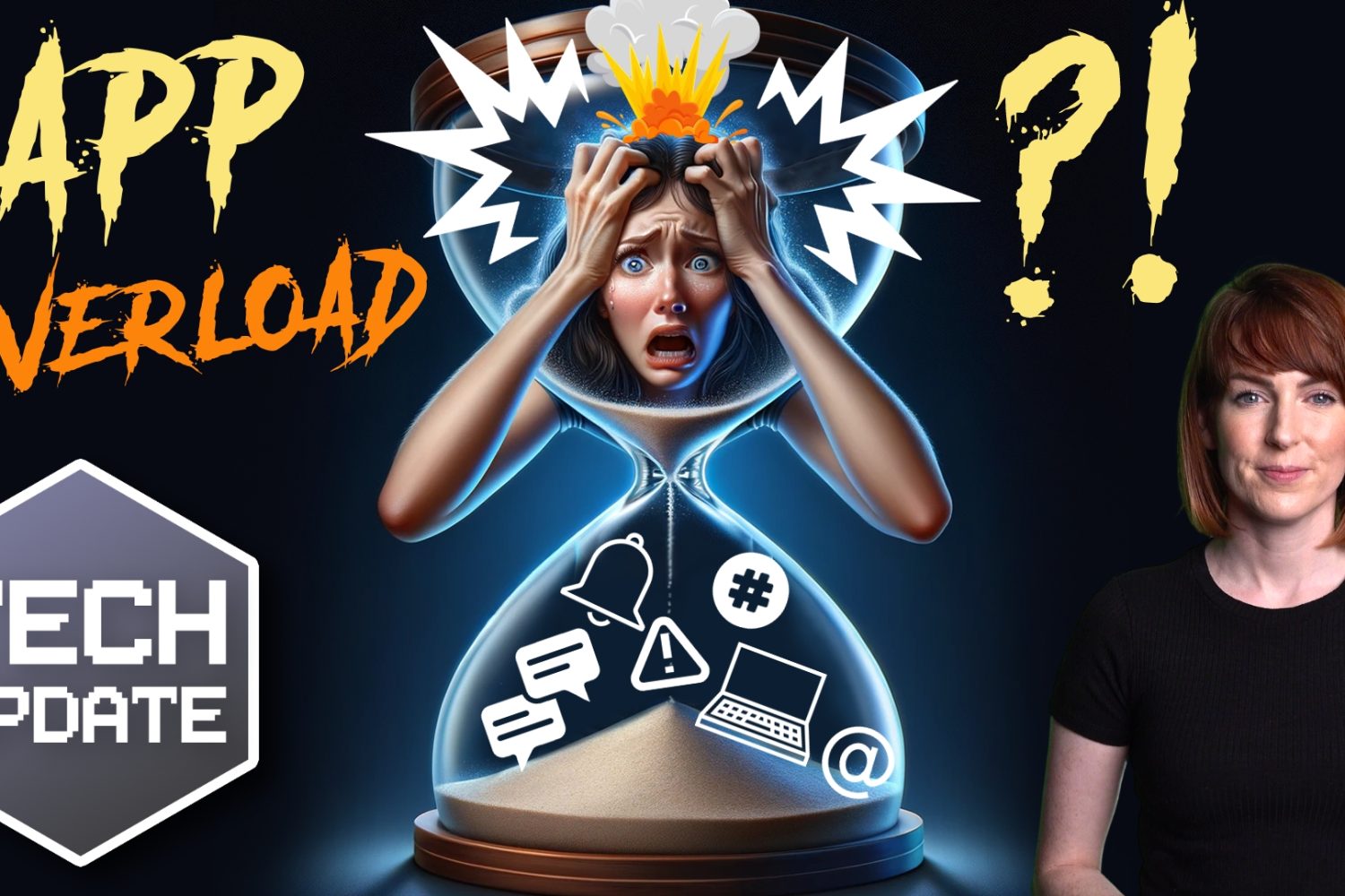 Is app overload slowing down your team?