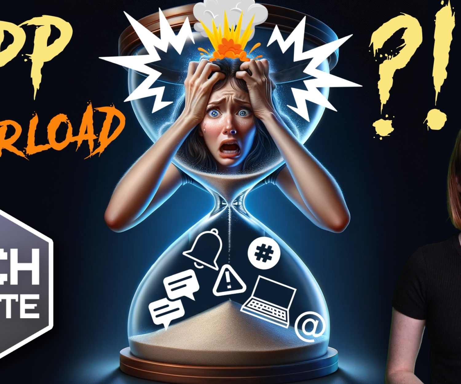 Is app overload slowing down your team?