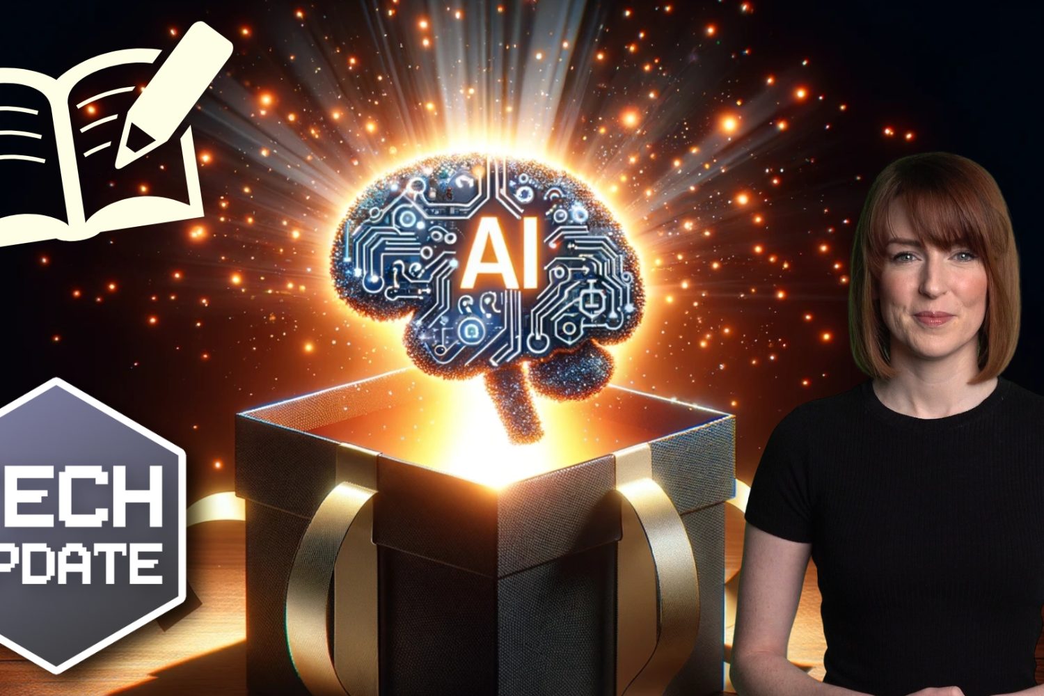 Unwrap the gift of knowledge: 5 free AI courses by Microsoft